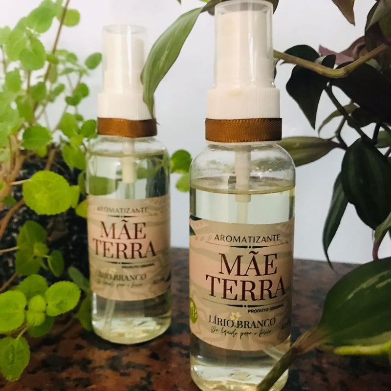 Aromatizante - Mãe Terra 60ml