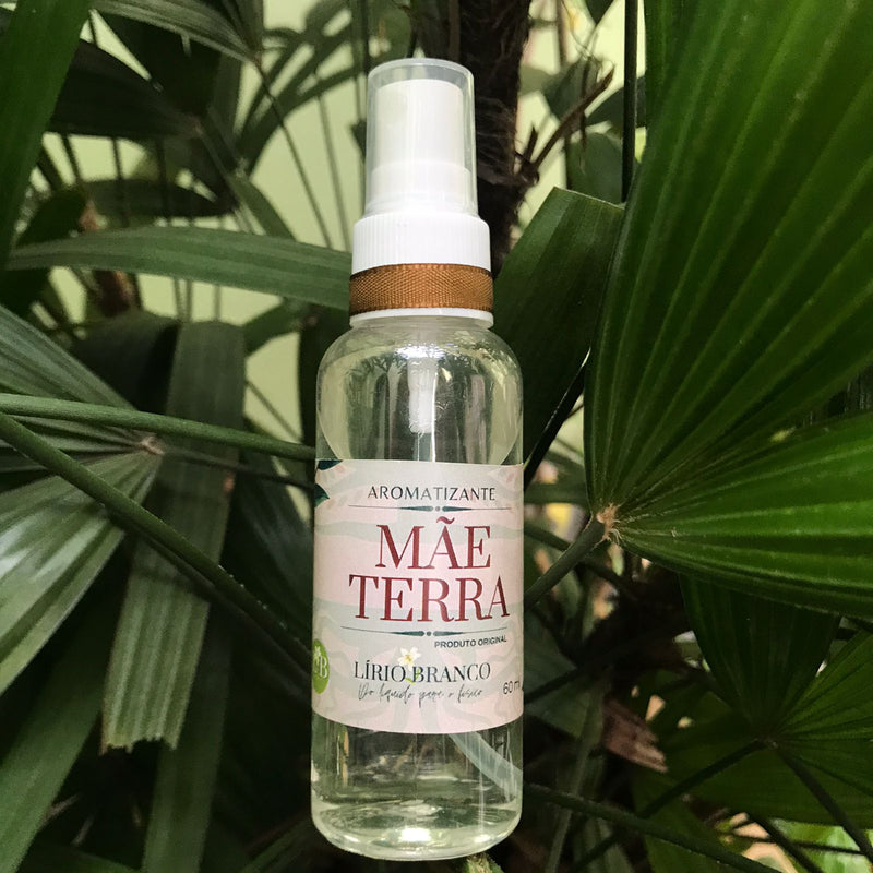 Aromatizante - Mãe Terra 60ml